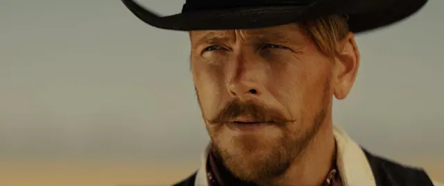 Still from The Chase for Ford