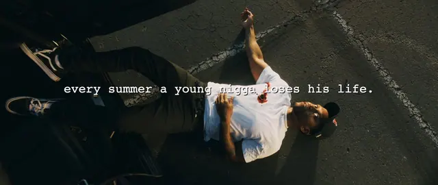 Still from Face Yo Demons for John Givez