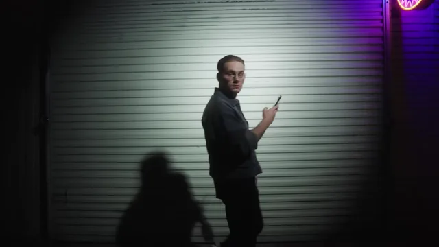 Still from Who’s Next? for Riot Games, LCS