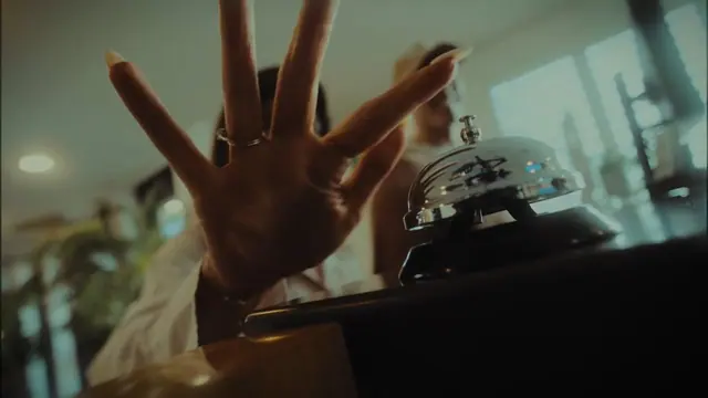 Still from Live A Little for Ocean Park Inn