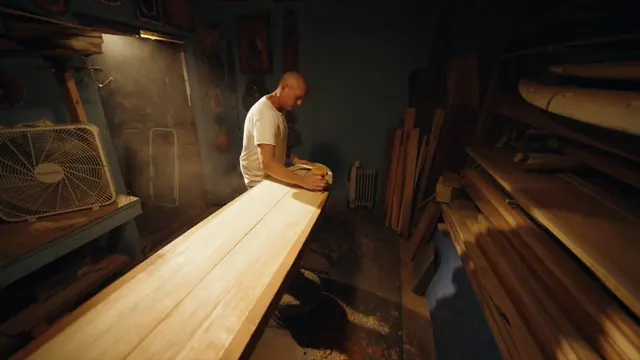 Still from Live A Life That Outlives You for Papa’s Pilar