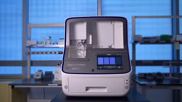 Still from SeqStudio Flex for Thermo Fisher Scientific