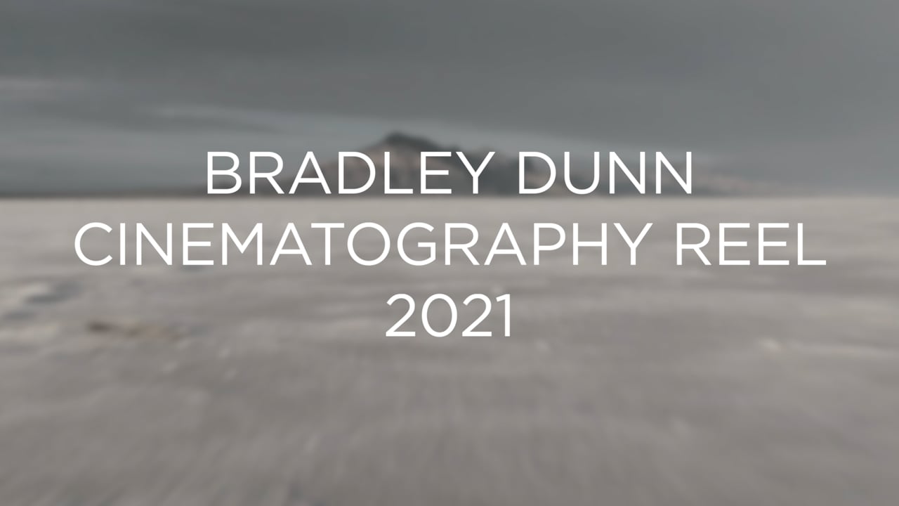 Still from Bradley Dunn Reel 2021
