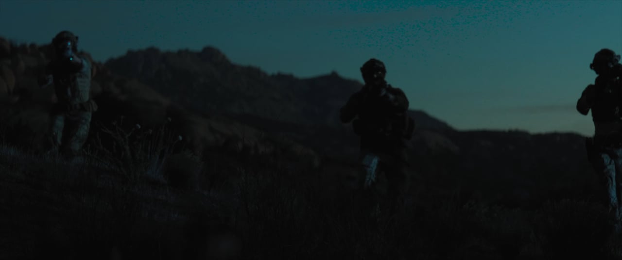 Still from Rescue Op for EOD