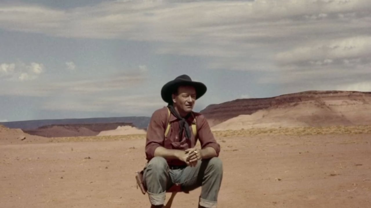 Still from Archive Series, Episode 1 for John Wayne Enterprises