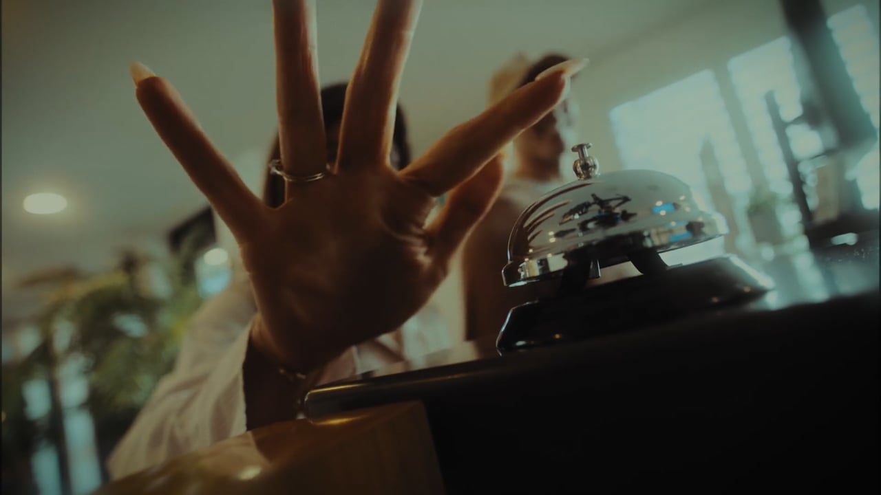 Still from Live A Little for Ocean Park Inn