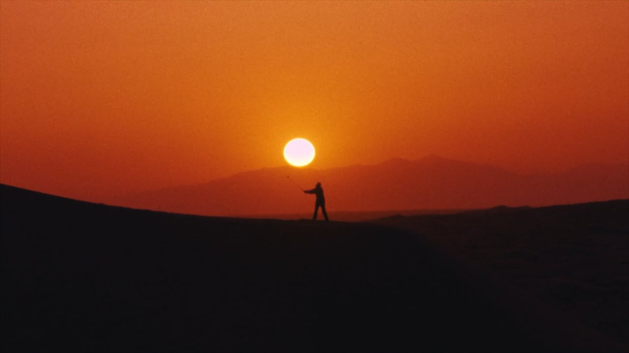 Still from Vices for Students Golf