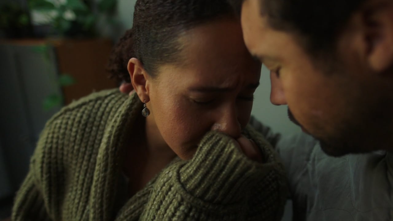 Still from We’ve Got Your Back for Thermo Fisher Scientific